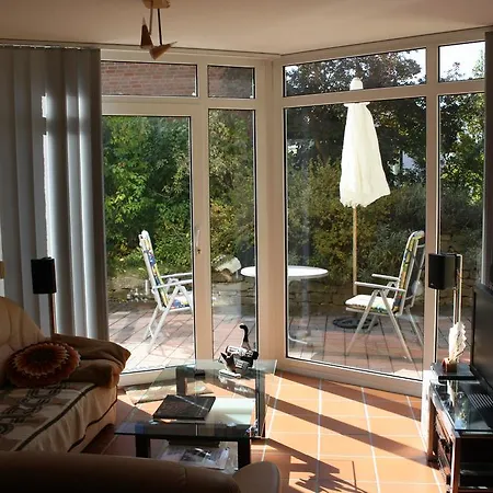Zwischen Erfurt, Weimar & Thueringer Wald Appartement Elleben Buitenkant foto