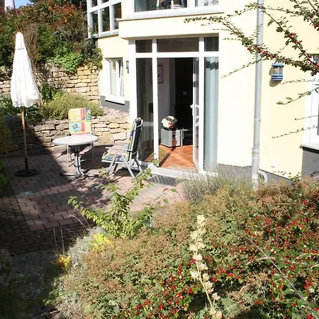 Zwischen Erfurt, Weimar & Thueringer Wald Appartement Elleben Buitenkant foto