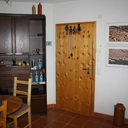 Zwischen Erfurt, Weimar & Thueringer Wald Appartement Elleben Buitenkant foto