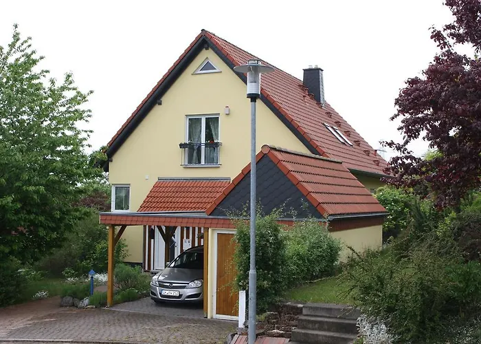 Zwischen Erfurt, Weimar&Thüringer Wald