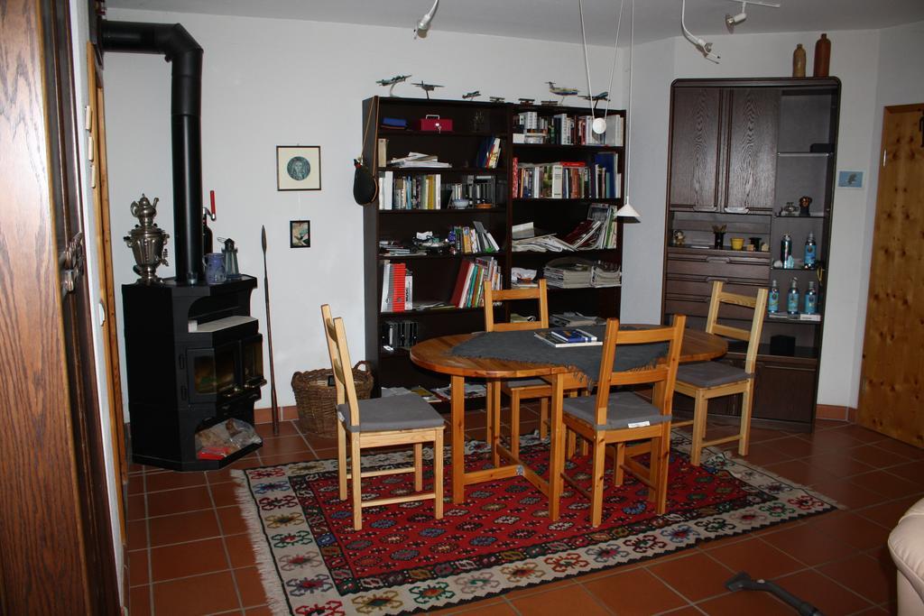Apartment Zwischen Erfurt, Weimar&thüringer Wald Elleben