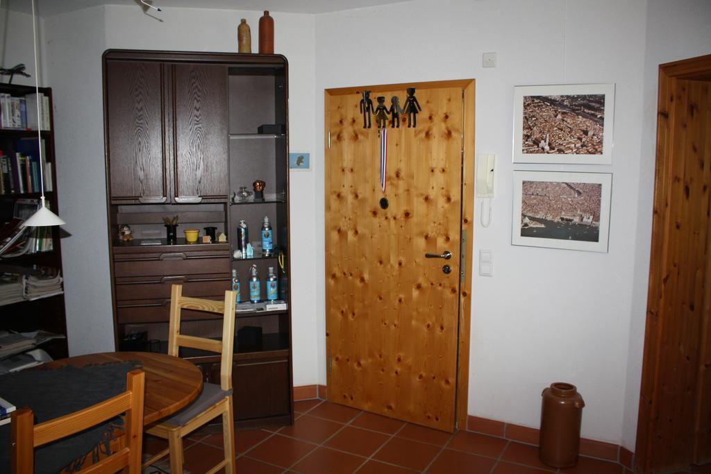 Zwischen Erfurt, Weimar&thüringer Wald Apartment Elleben