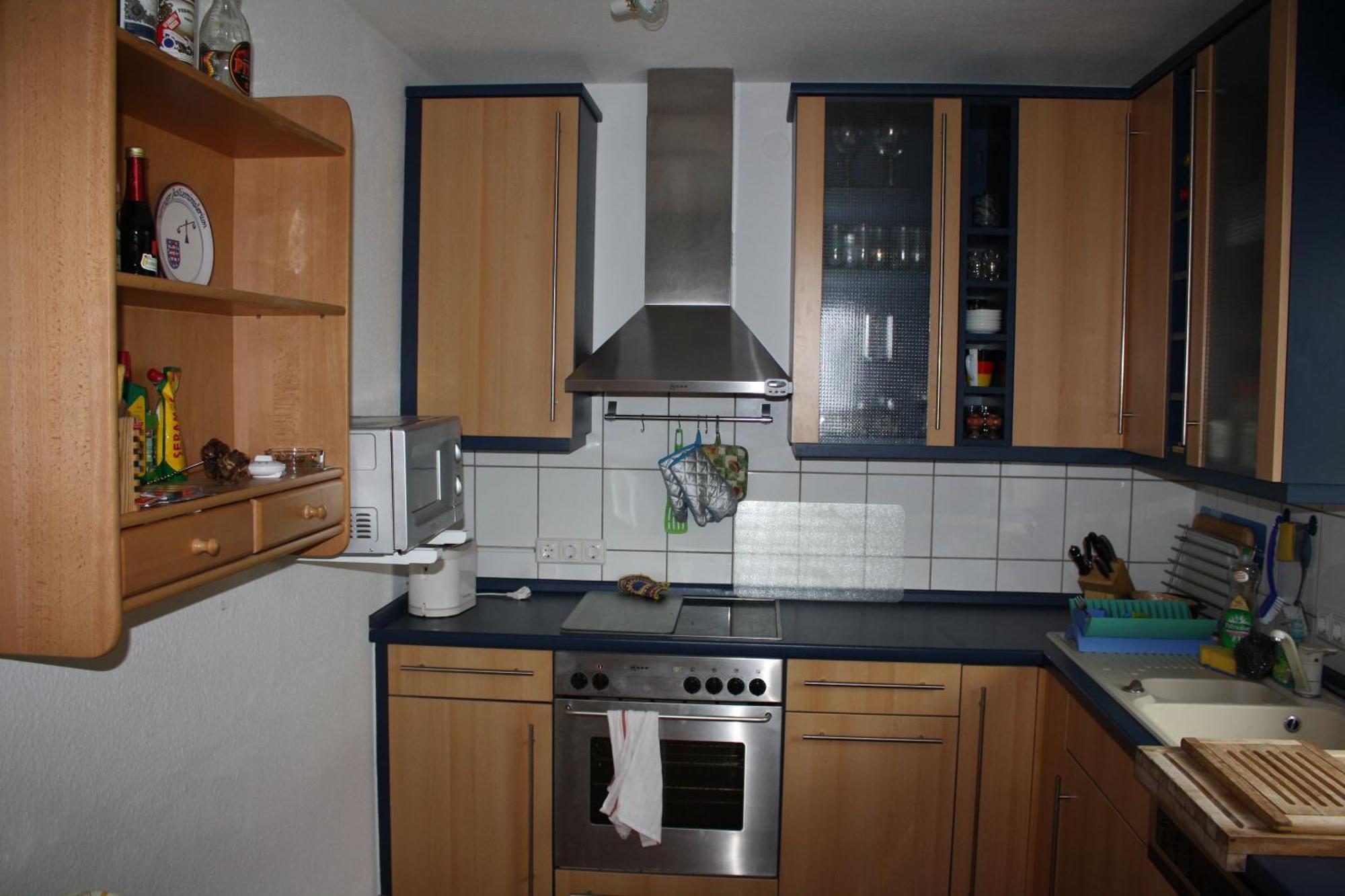 Apartment Zwischen Erfurt, Weimar&thüringer Wald *